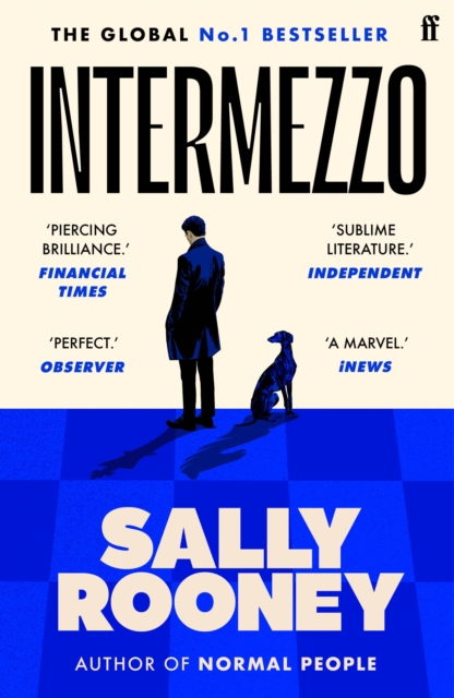 Image for Intermezzo : The global #1 bestseller from the author of Normal People