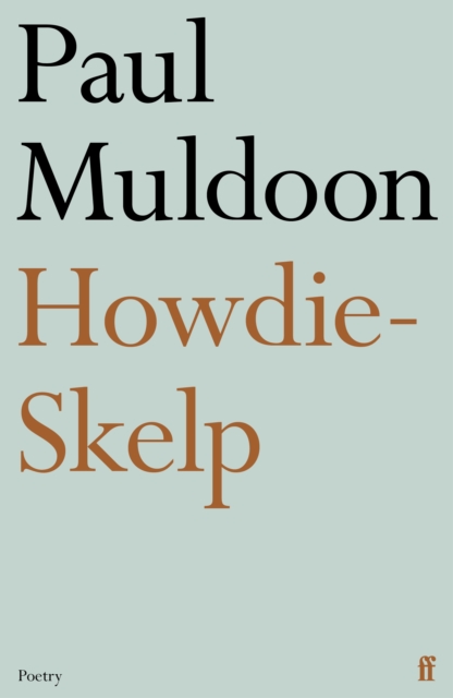 Cover for: Howdie-Skelp