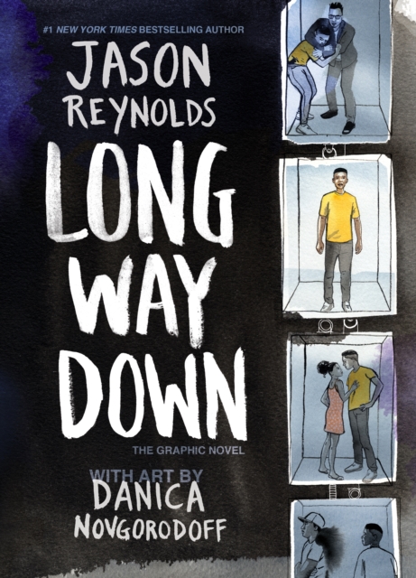 Image for Long Way Down : The Graphic Novel