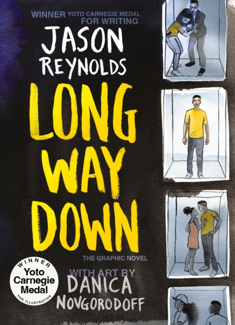 Image for Long Way Down : The Graphic Novel