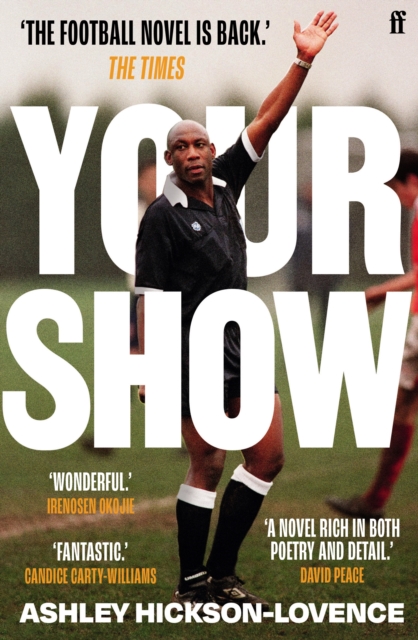 Cover for: Your Show