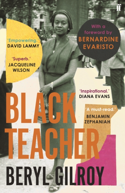 Image for Black Teacher : 'An unsung heroine of Black British Literature' (Bernardine Evaristo)
