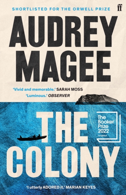 Image for The Colony : Longlisted for the Booker Prize 2022