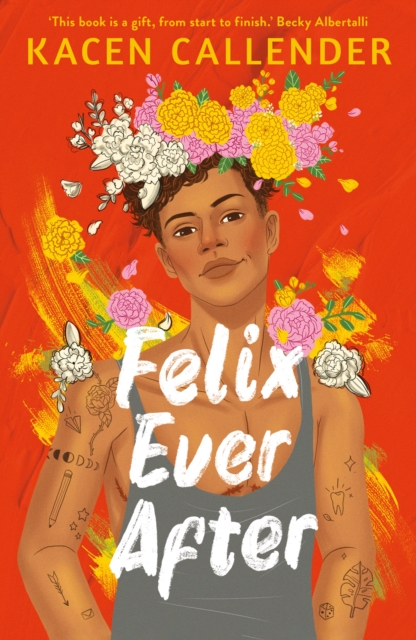 Cover for: Felix Ever After