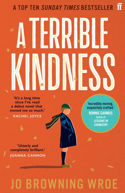 Cover for: A Terrible Kindness