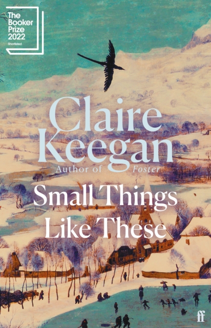 Cover for: Small Things Like These