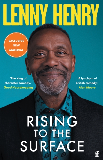 Cover for: Rising to the Surface : 'Moving and honest' OBSERVER