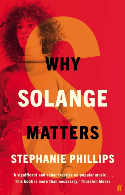 Cover for: Why Solange Matters