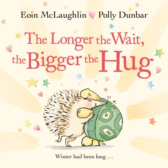 Cover for: The Longer the Wait, the Bigger the Hug