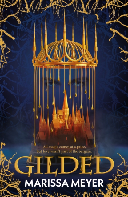 Image for Gilded : 'The queen of fairy-tale retellings.' Booklist