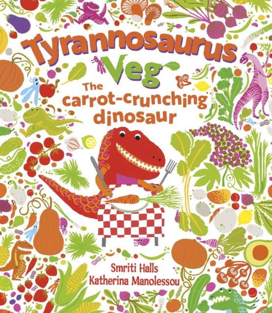 Image for Tyrannosaurus Veg