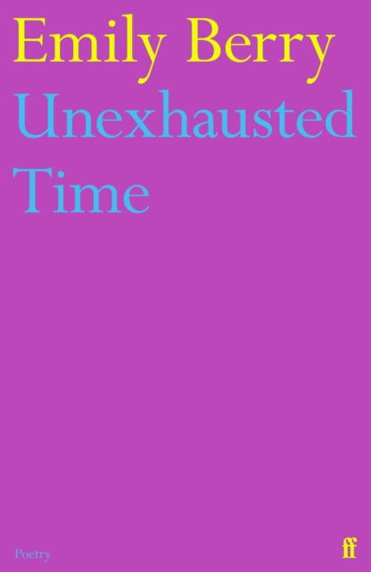 Cover for: Unexhausted Time