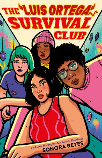 Image for The Luis Ortega Survival Club