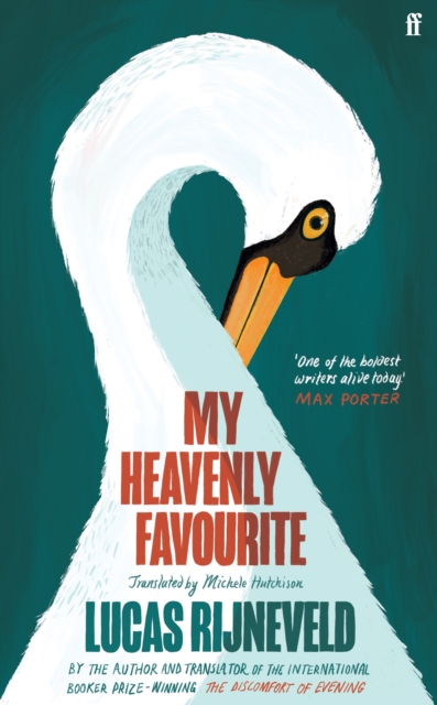 Image for My Heavenly Favourite : FROM THE WINNERS OF THE INTERNATIONAL BOOKER PRIZE