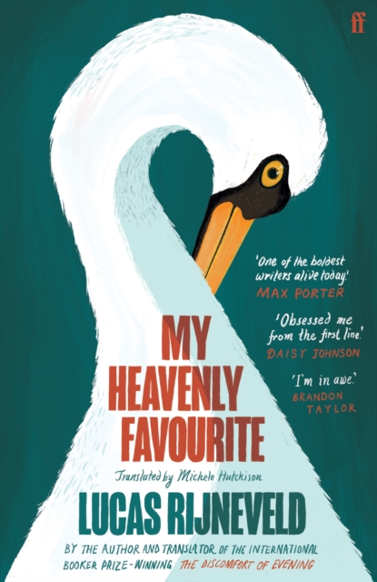 Cover for: My Heavenly Favourite : FROM THE WINNERS OF THE INTERNATIONAL BOOKER PRIZE