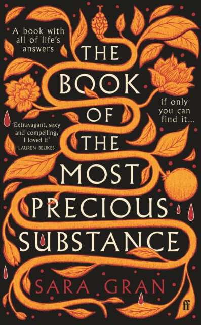 Image for The Book of the Most Precious Substance : 'Compulsively readable' Sunday Times