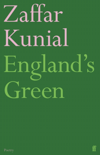 Cover for: England's Green