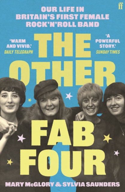 Image for The Other Fab Four : Our life in Britain's first female rock 'n' roll band