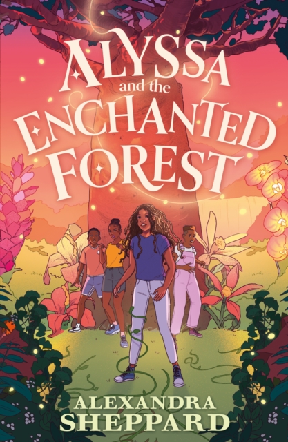 Image for Alyssa and the Enchanted Forest