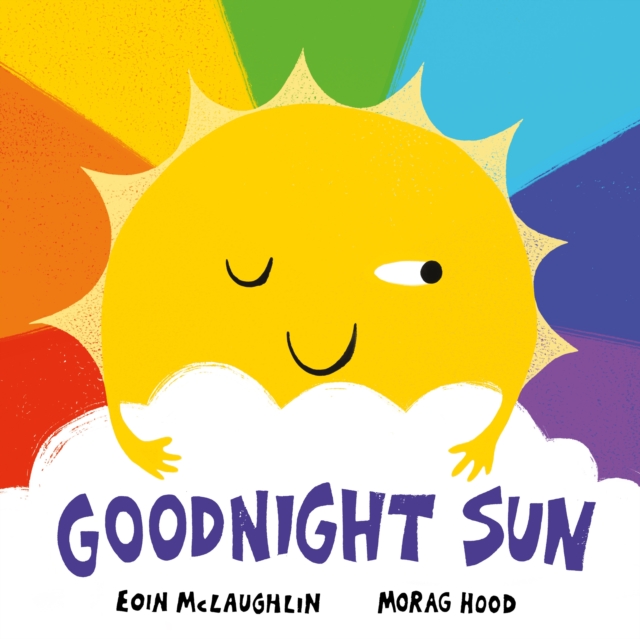 Cover for: Goodnight Sun