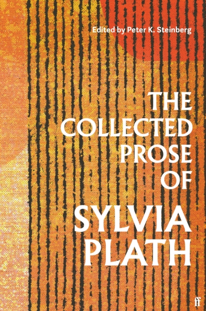 Image for The Collected Prose of Sylvia Plath