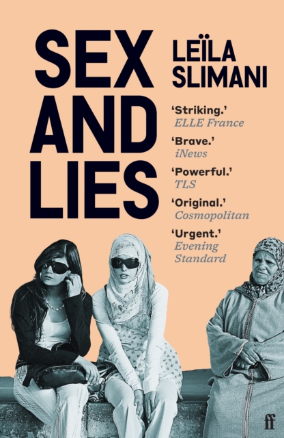 Cover for: Sex and Lies