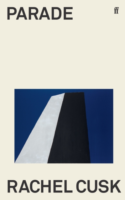 Image for Parade : WINNER OF THE GOLDSMITHS PRIZE