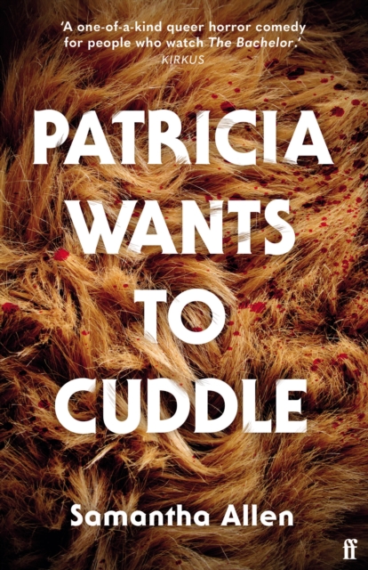 Cover for: Patricia Wants to Cuddle