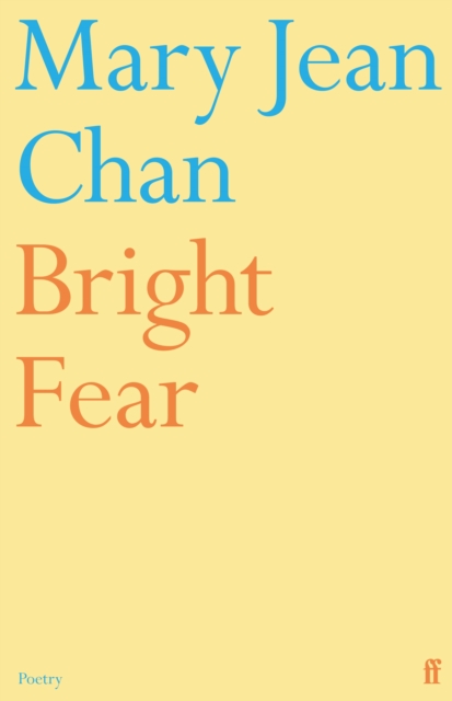 Cover for: Bright Fear