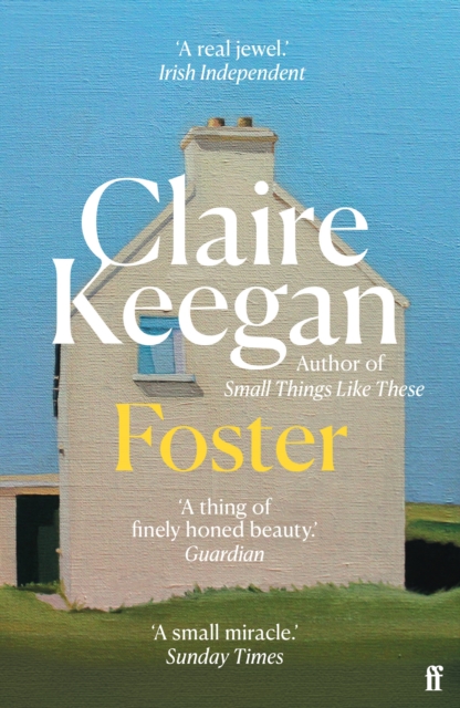 Cover for: Foster : Now a major motion picture, The Quiet Girl