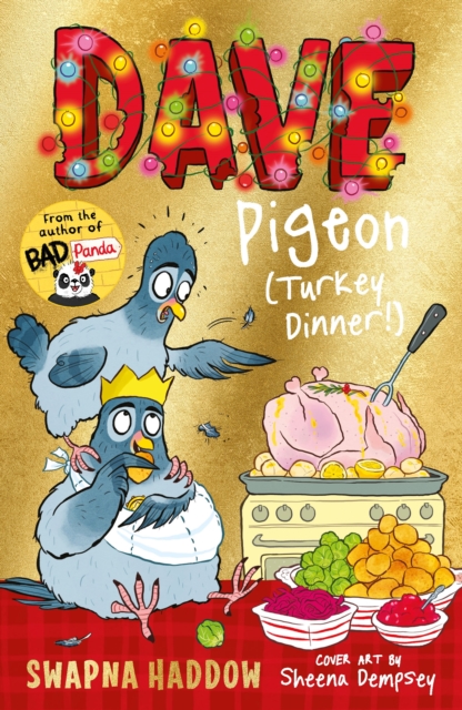 Image for Dave Pigeon (Turkey Dinner!)