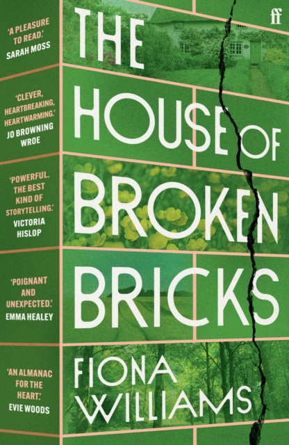 Image for The House of Broken Bricks