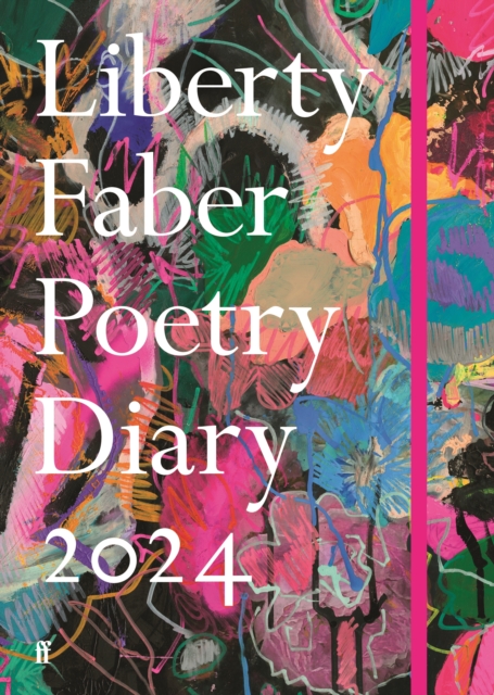 Image for Liberty Faber Poetry Diary 2024