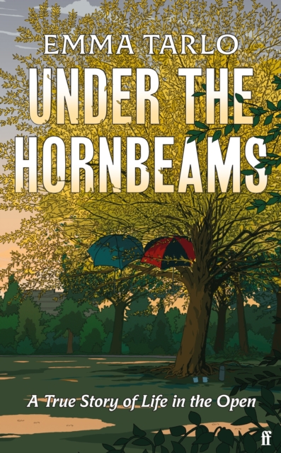 Image for Under the Hornbeams : A true story of life in the open