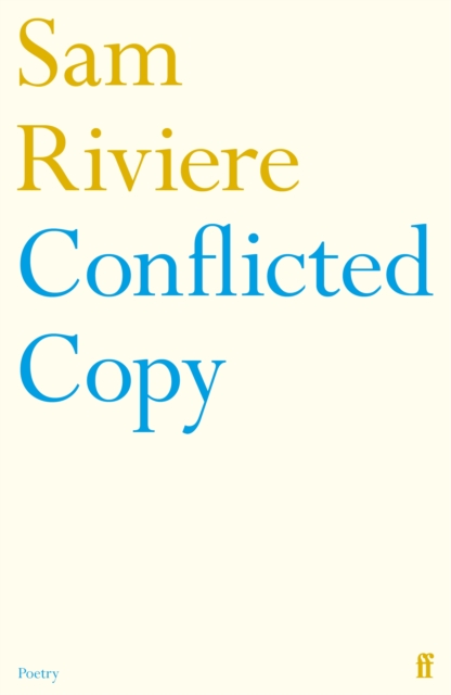 Image for Conflicted Copy