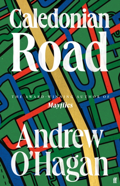 Image for Caledonian Road : From the award-winning author of Mayflies