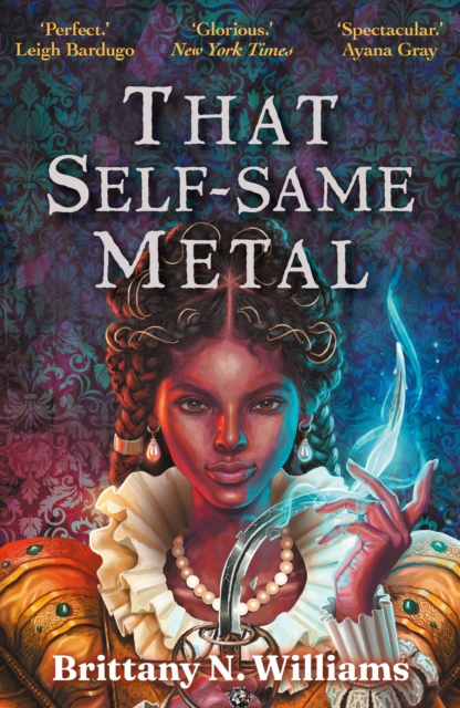 Cover for: That Self-Same Metal