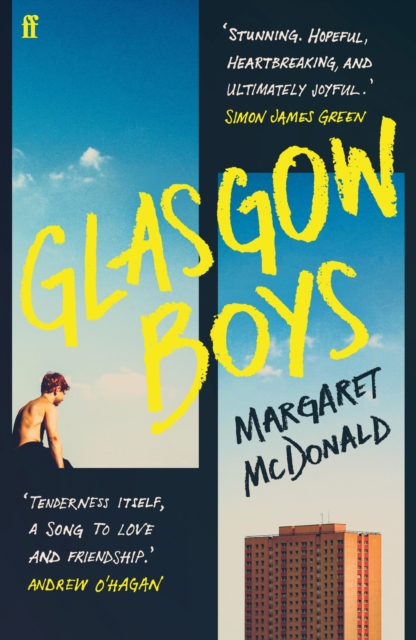 Cover for: Glasgow Boys