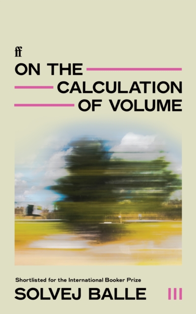 Image for On the Calculation of Volume III