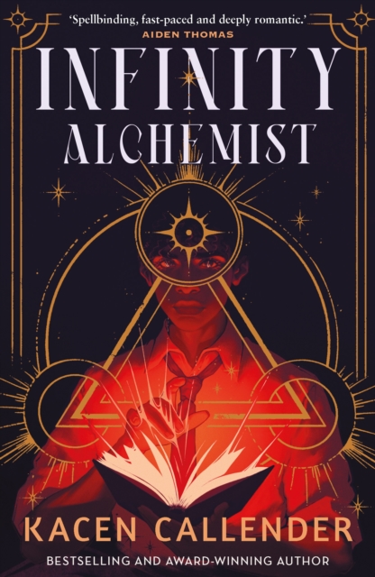 Cover for: Infinity Alchemist