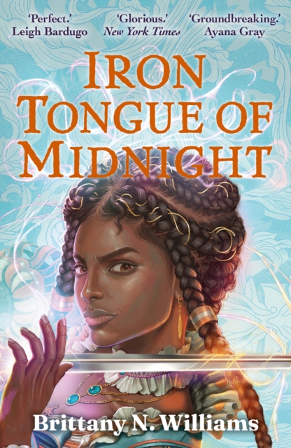 Image for Iron Tongue of Midnight