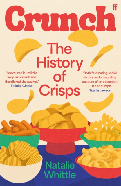 Image for Crunch : The History of Crisps