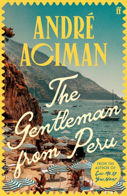 Cover for: The Gentleman From Peru