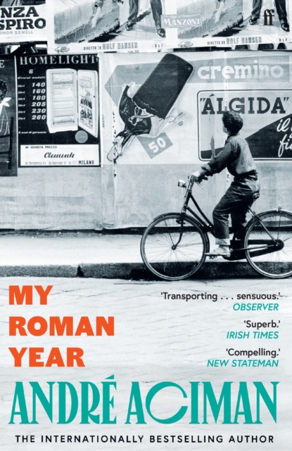 Image for My Roman Year