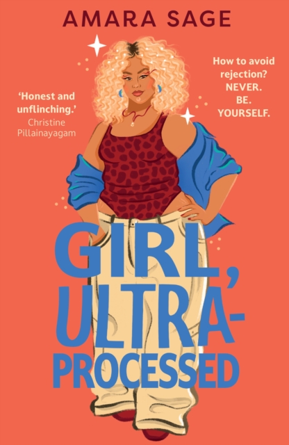 Image for Girl, Ultra-Processed