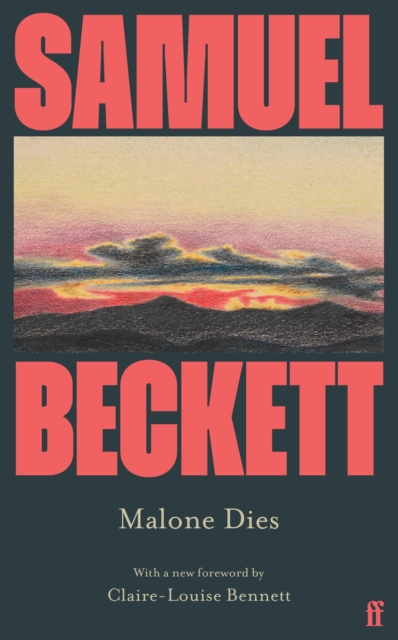 Cover for: Malone Dies