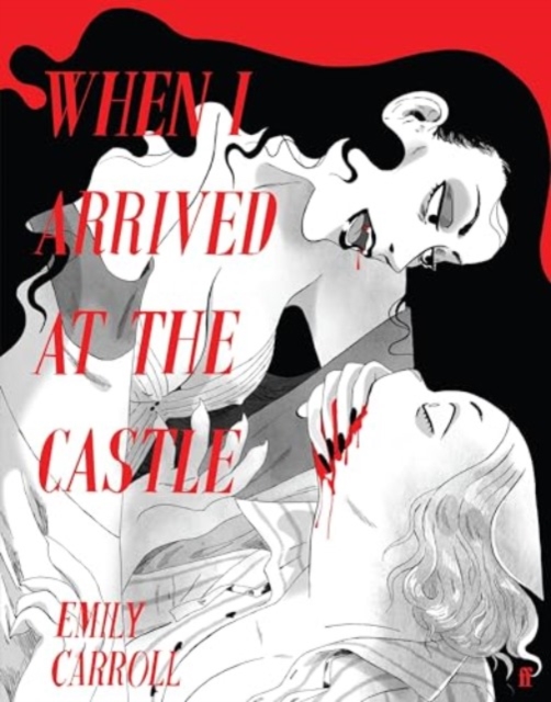 Cover for: When I Arrived at the Castle