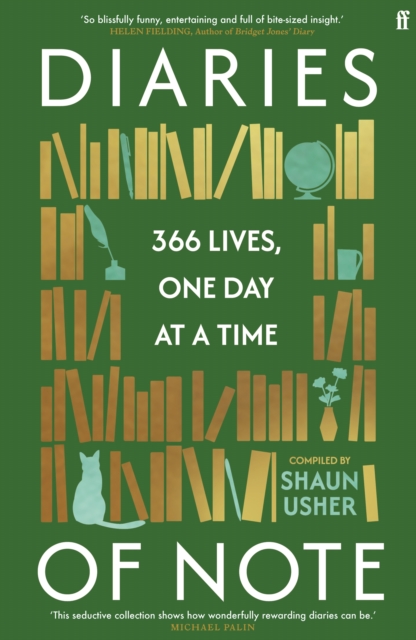Image for Diaries of Note : 366 Lives, One Day at a Time