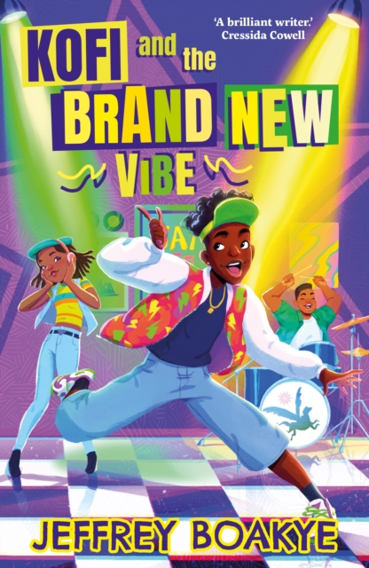 Image for Kofi and the Brand New Vibe