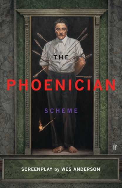 Image for The Phoenician Scheme